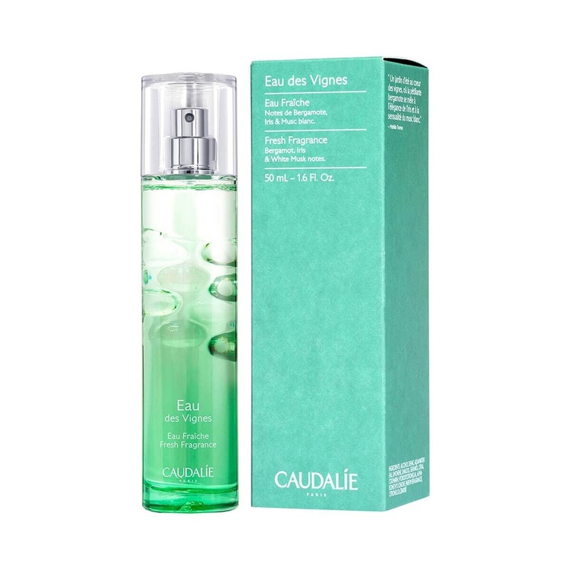 Women’s Perfume Caudalie Eau Des Vignes EF 50 ml Eau Fraiche