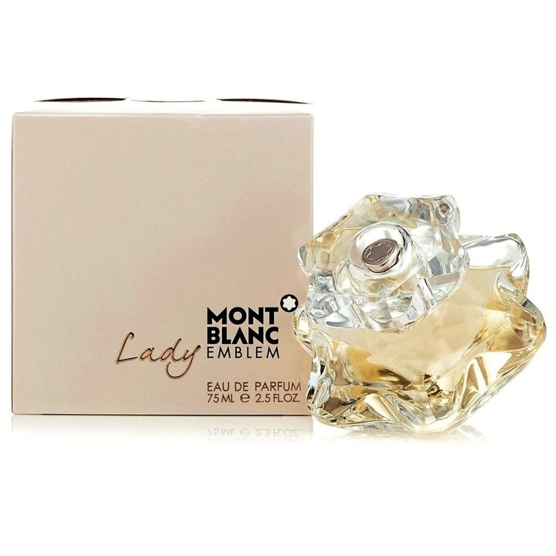 Women’s Perfume Lady Emblem Montblanc Lady Emblem EDP Lady Emblem 75 ml
