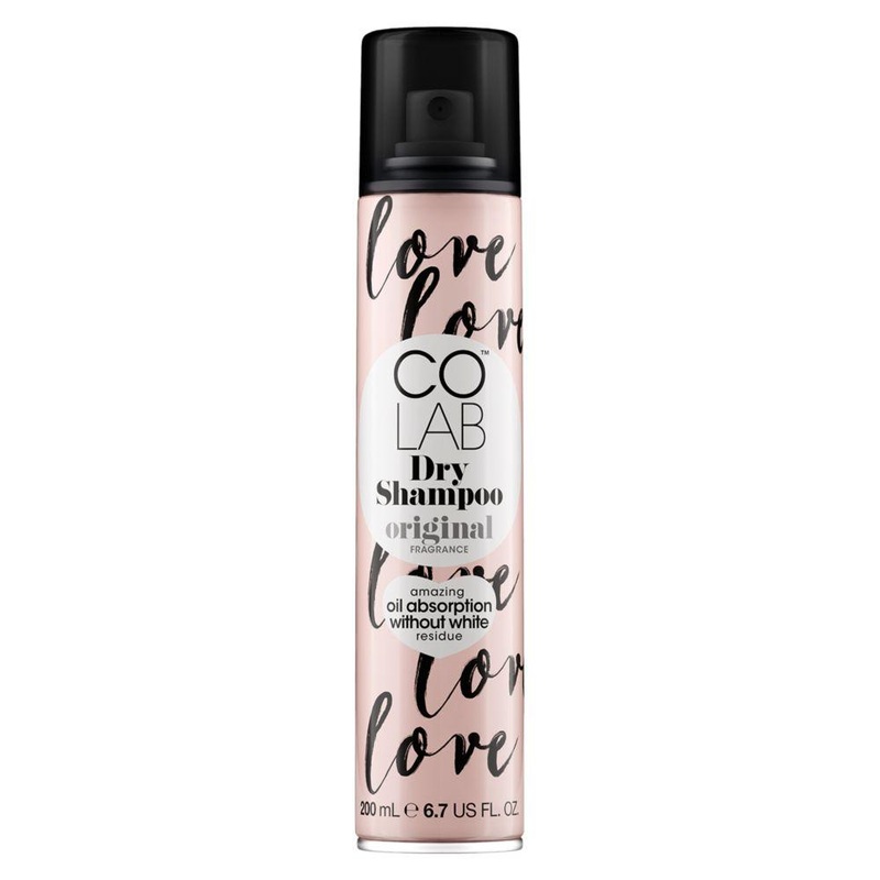 Dry Shampoo Spray Original 200Ml