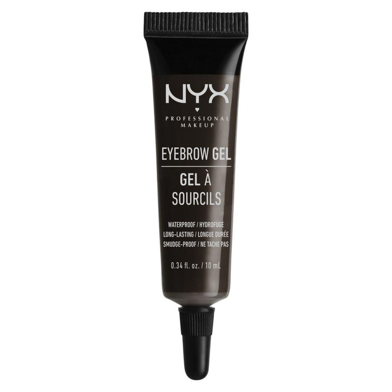 Eyebrow Gel Black