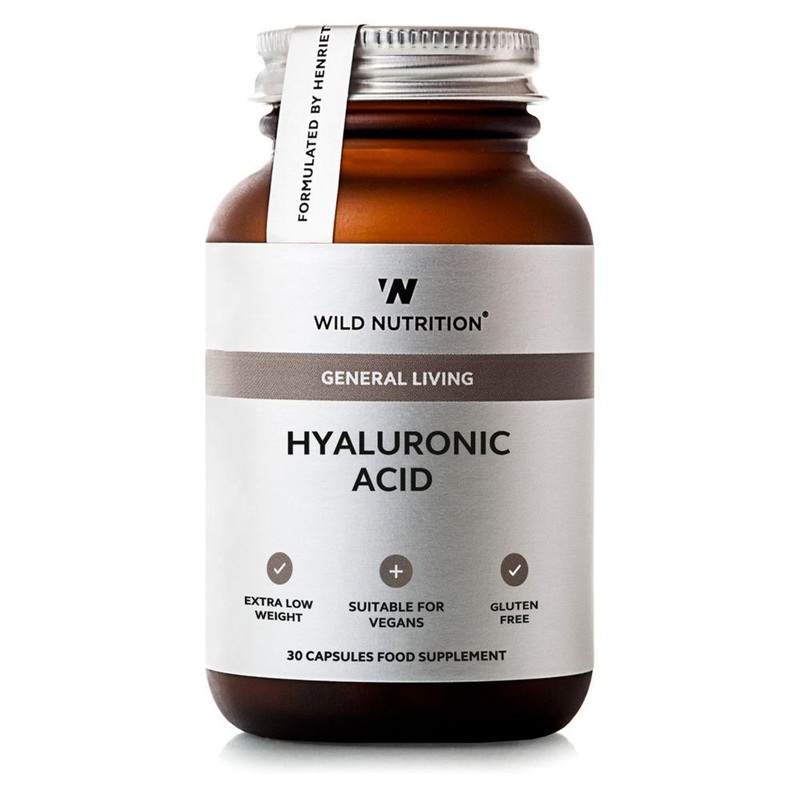 General Living Hyaluronic Acid 30 – 30 Capsules