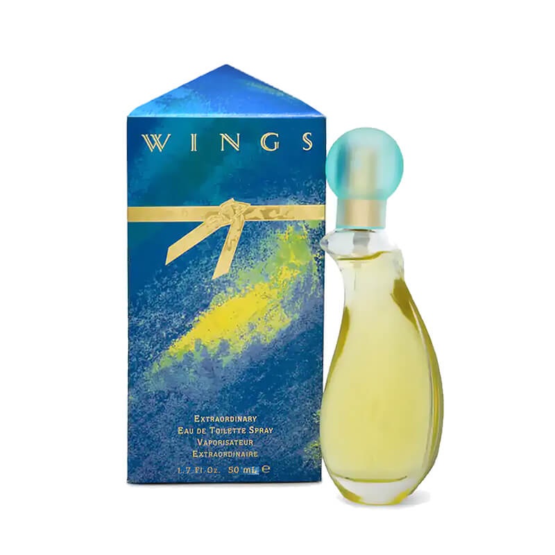Giorgio Beverly Hills Wings 50ml EDT (L) SP