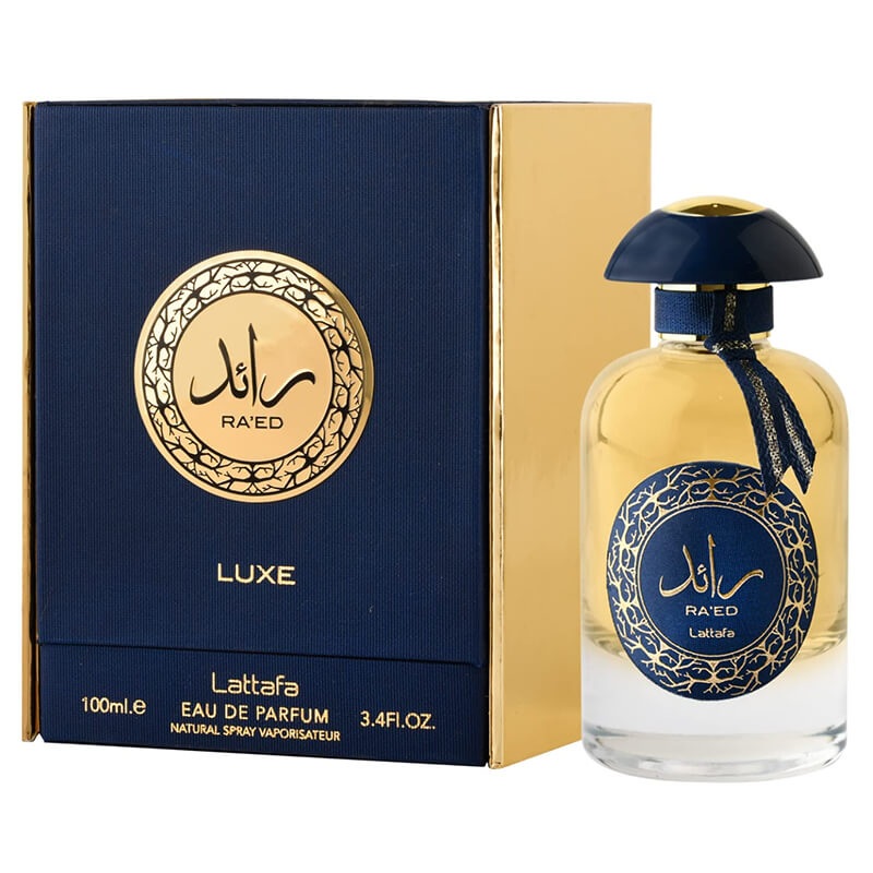 Lattafa Perfumes Ra’ed Luxe 100ml EDP (Unisex) SP