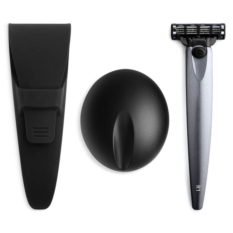 R1 Razor Graphite Triple Set