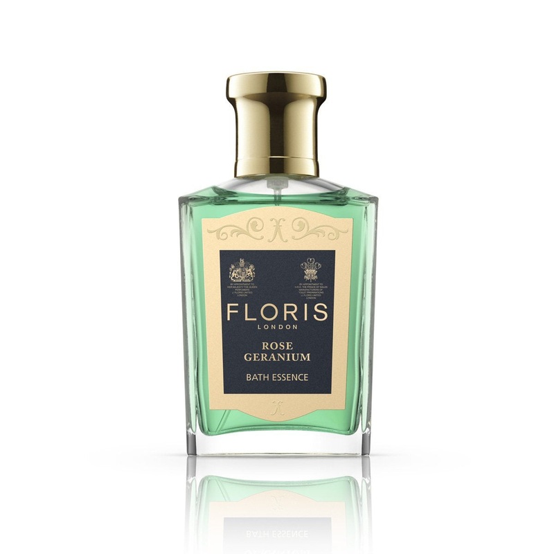 Rose Geranium Bath Essence 50ml
