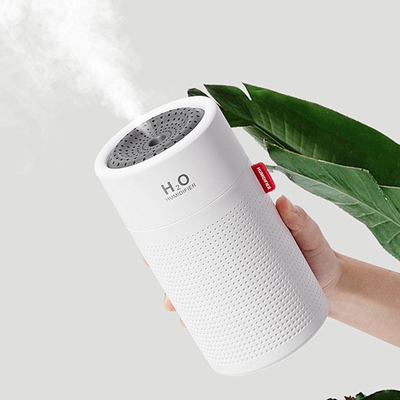 Wireless Essential Oil Aromatherapy Diffuser White