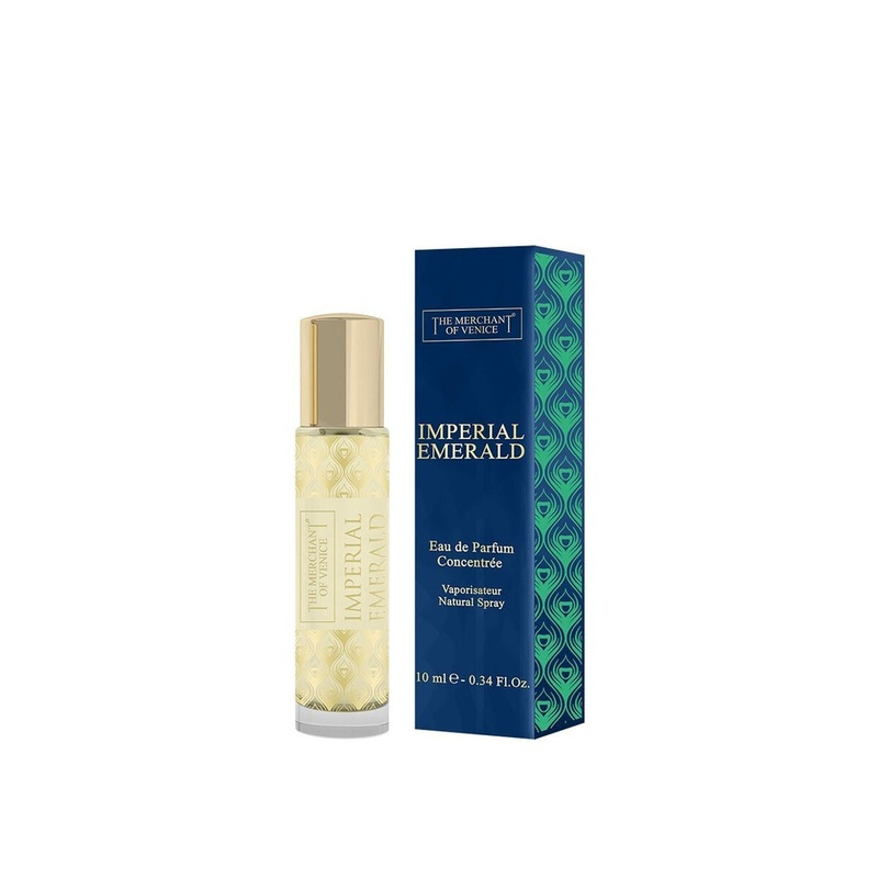 Women’s Perfume The Merchant of Venice Imperial Emerald EDP 10 ml