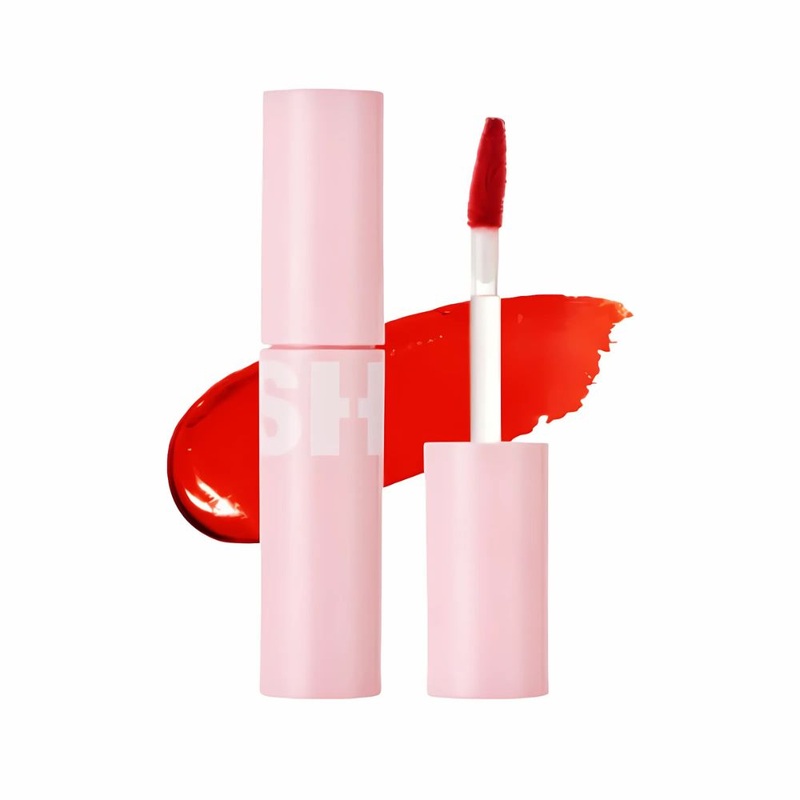 BLESSED MOON Fluffy Lip Tint 2.8g (9 colors to choose) 01 Cheeze