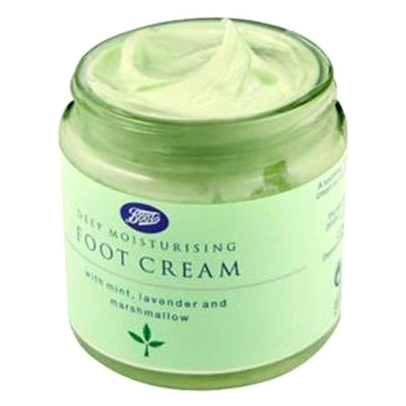 Deep Moisturising Foot Cream – 100Ml