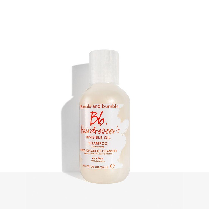 Hairdresser’S Invisible Oil Shampoo 60Ml