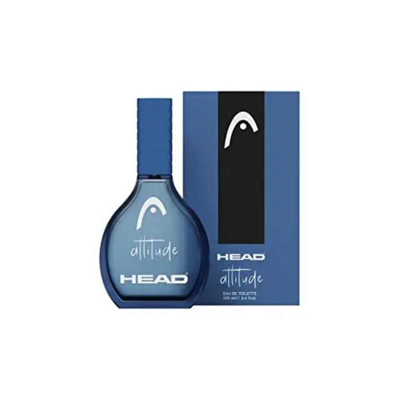 Head Attitude Eau de Toilette Spray 100ml