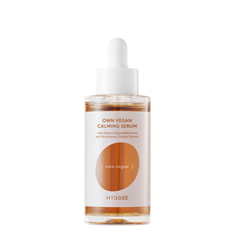 HYGGEE Own Vegan Calming Serum 50ml