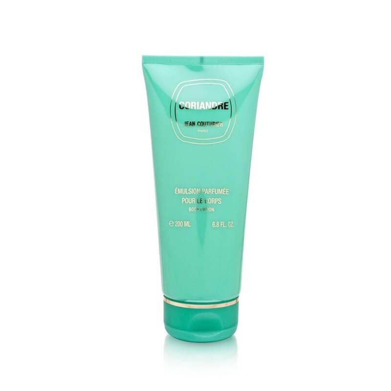 Jean Couturier Coriandre Body Lotion (Unboxed) 200ml (L)