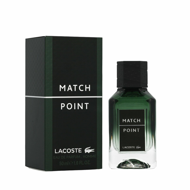 Men’s Perfume Lacoste Match Point Eau De Parfum EDP 50 ml