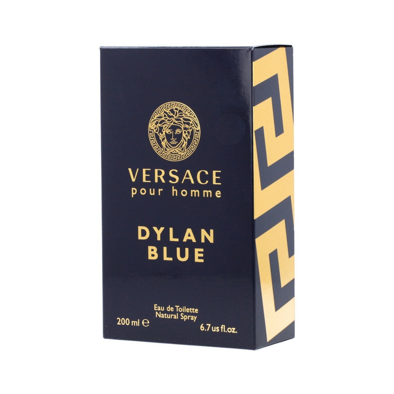 Men’s Perfume Versace Pour Homme Dylan Blue EDT EDT 200 ml