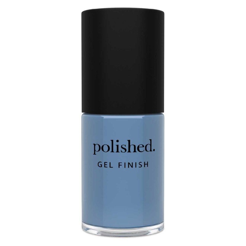 Polished Gel Finish Nail Colour 044 8Ml