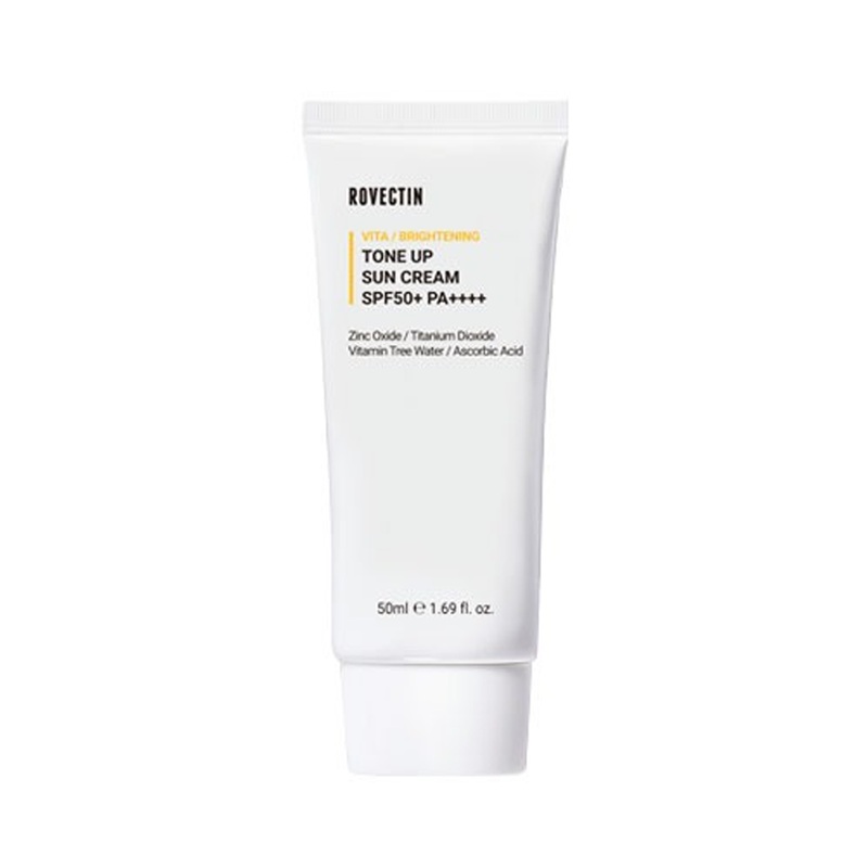 ROVECTIN Vita Tone Up Sun Cream 50ml SPF50+ PA ++++ 50ml