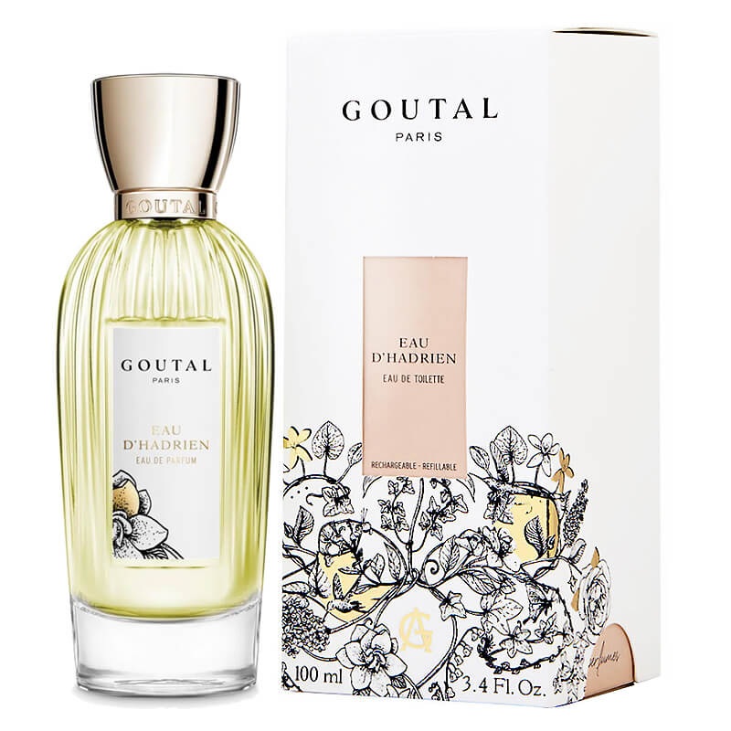 Annick Goutal Eau D’Hadrien (Refillable) 100ml EDT (L) SP