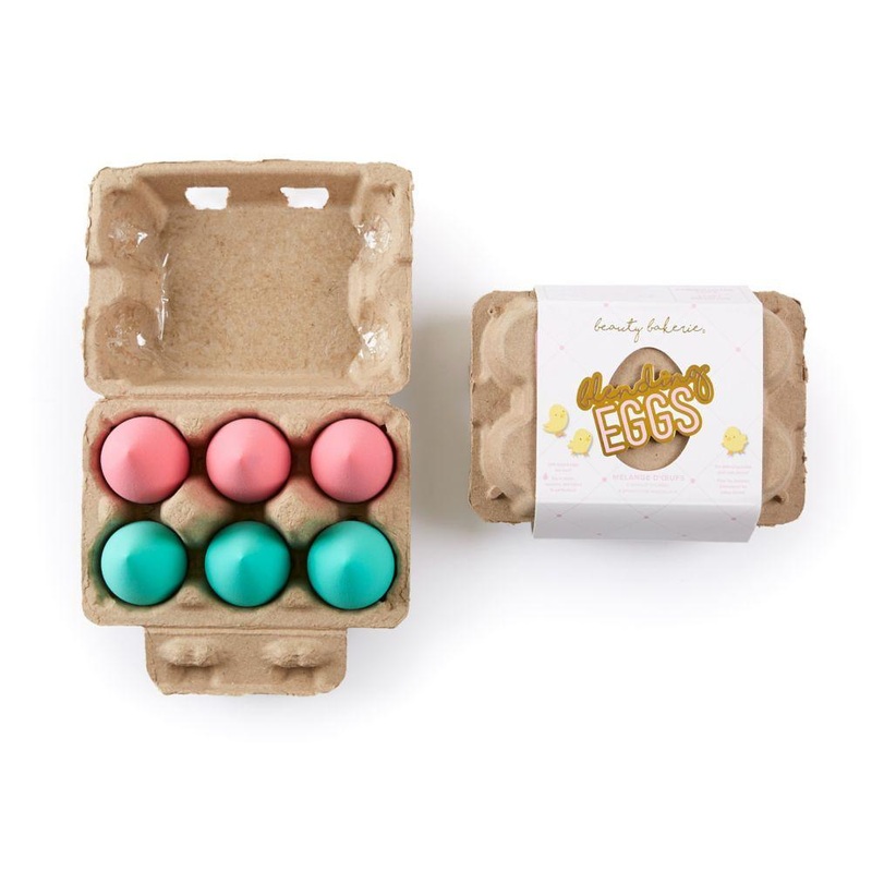 Blending Eggs