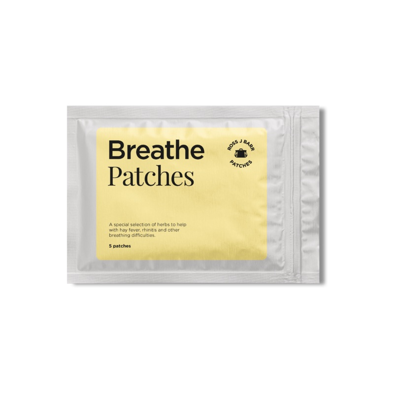 Breathe Patches 5 patches