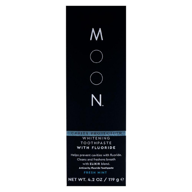 Cavity Protection Whitening Toothpaste With Fluoride 119 G