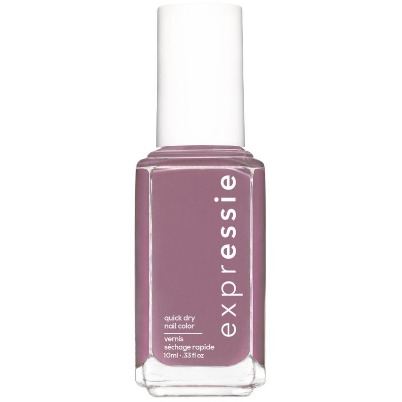Expressie Quick Dry Formula, Pink Purple Nail Polish 220 Get A Mauve On