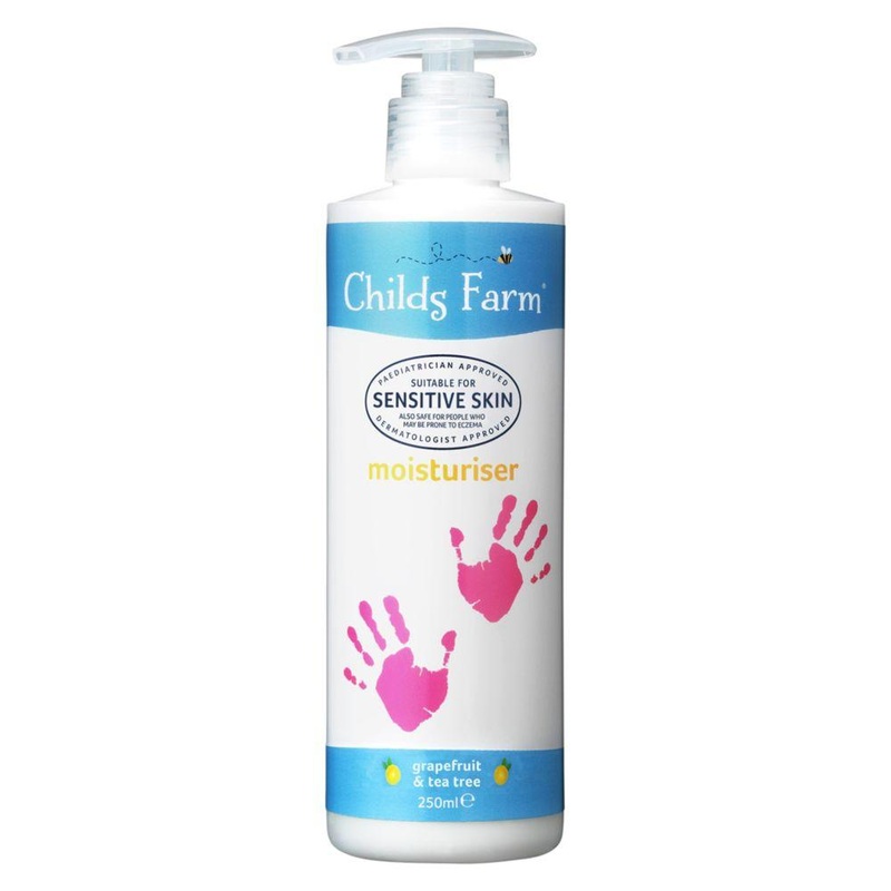 Moisturiser Grapefruit & Organic Tea Tree Oil 250Ml