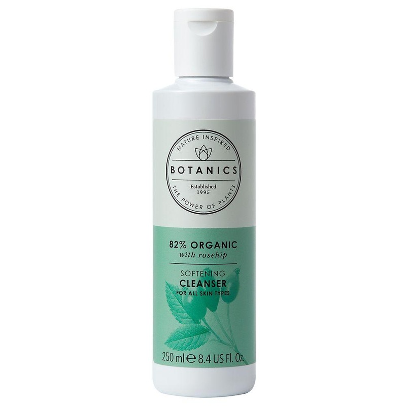 Softening Cleanser 82% Organic 250Ml