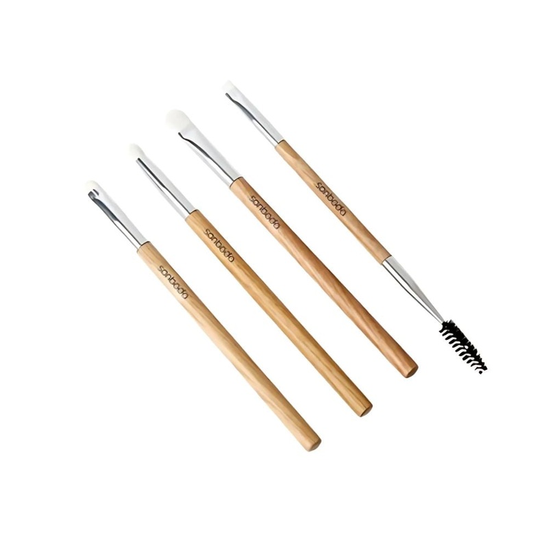 sonboda S4 Shadow 4PCS Brush Set