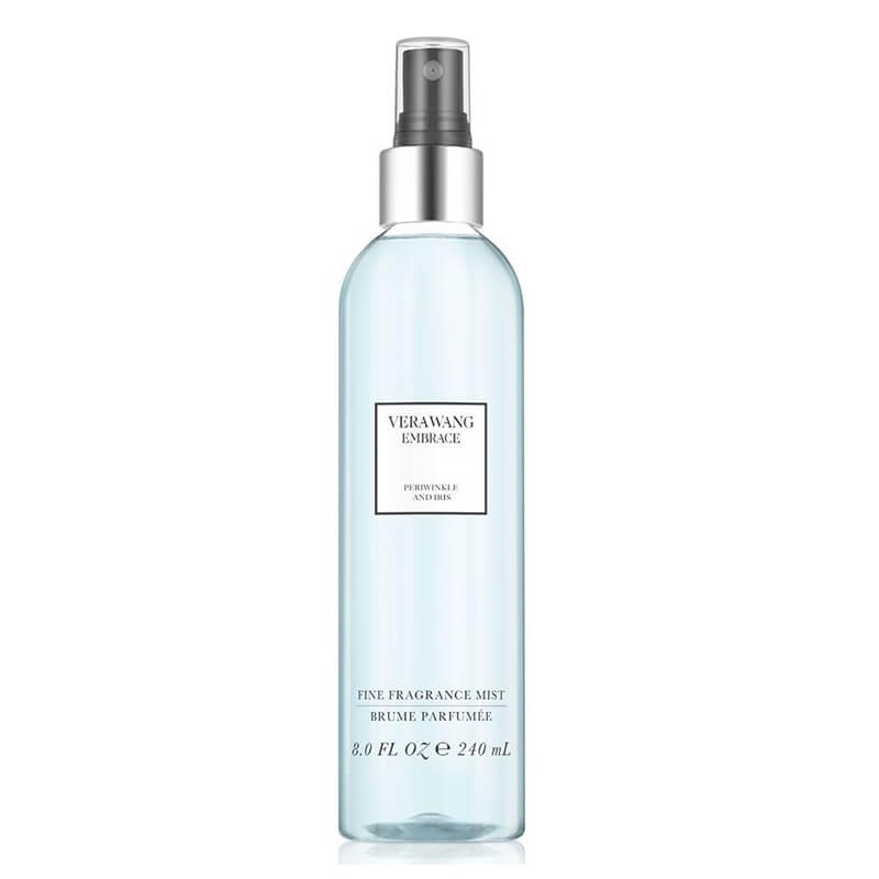 Vera Wang Embrace Priwinkle And Iris Fine Fragrance Mist 240ml (L) SP