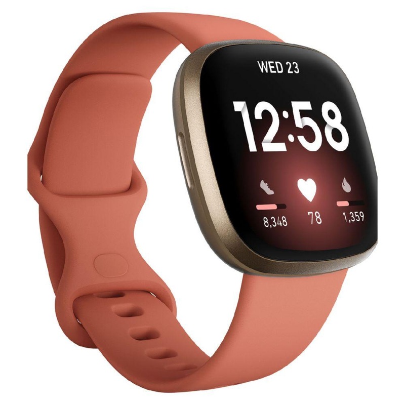 Versa 3 Pink Clay