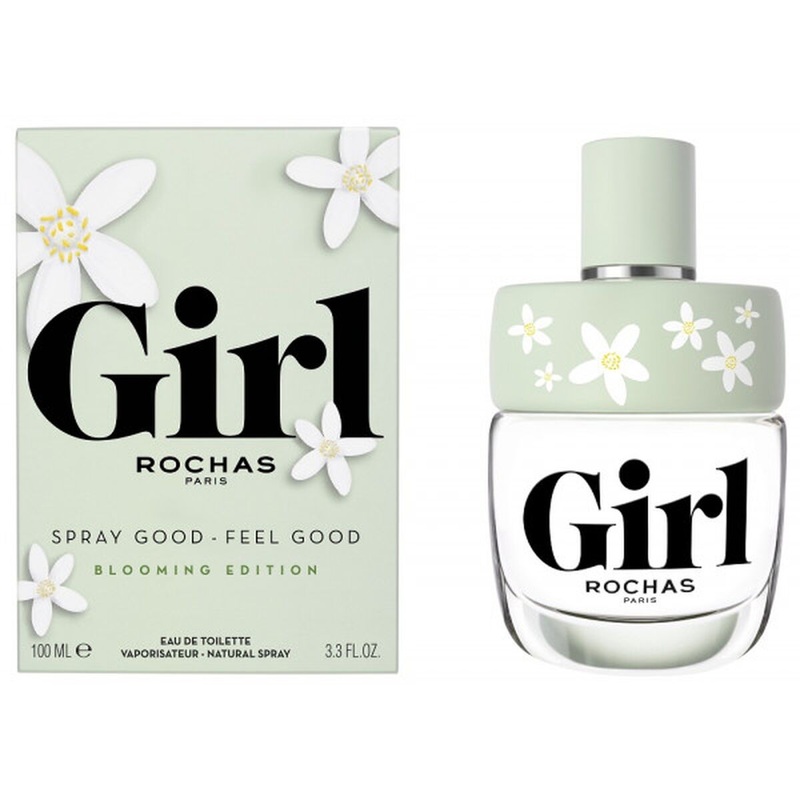 Women’s Perfume Rochas Girl Blooming EDT 100 ml