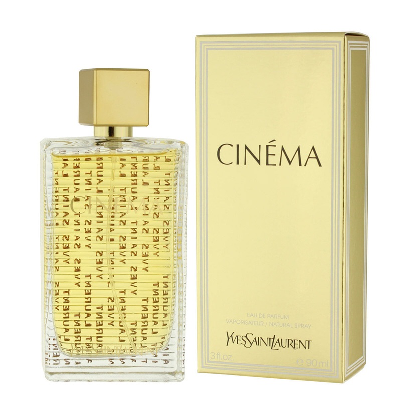 Women’s Perfume Yves Saint Laurent Cinma EDP 90 ml