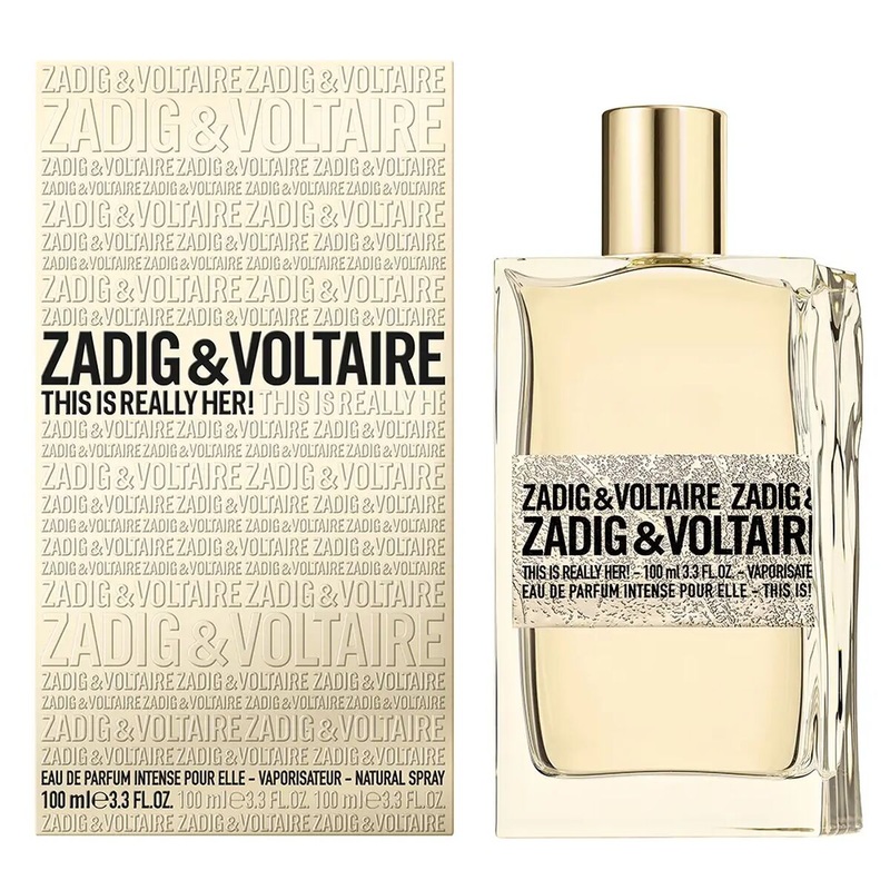 Women’s Perfume Zadig & Voltaire This Is Really Her! EDP 50 ml