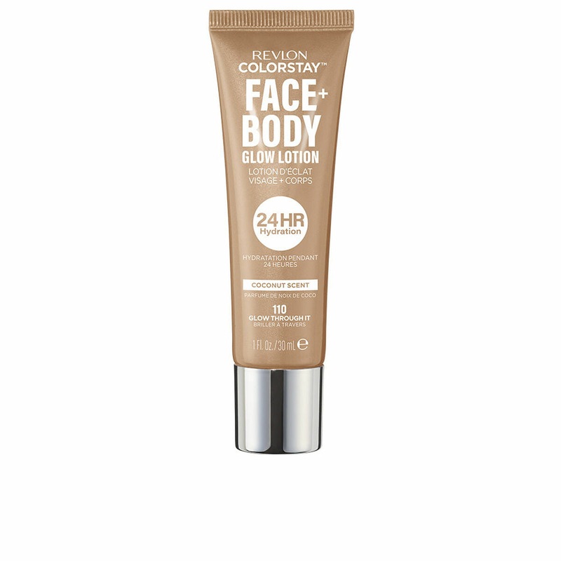 Anti Brown Spot Sun Lotion Revlon COLORSTAY N 110-Glow Through It 30 ml
