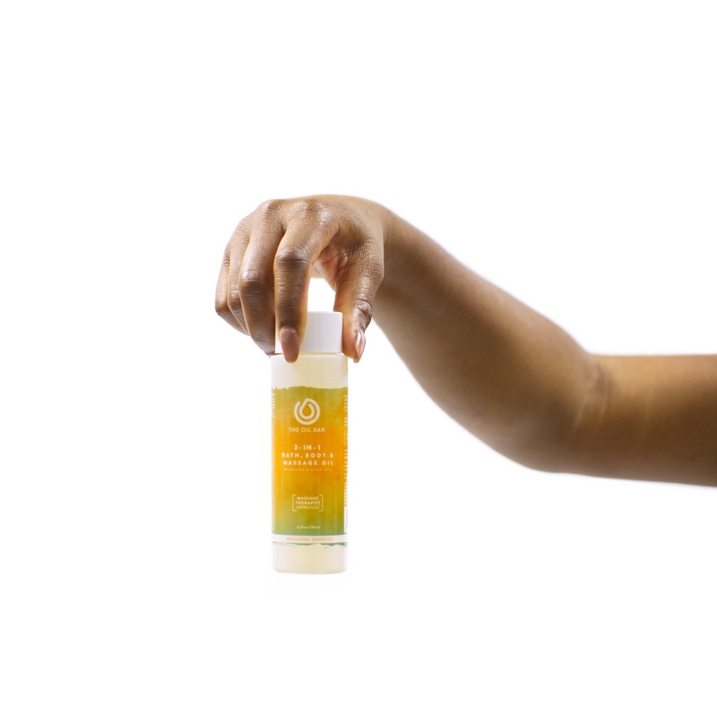 Creed Aventus Type M 3-in-1 Bath, Body & Massage Oil 125 ML