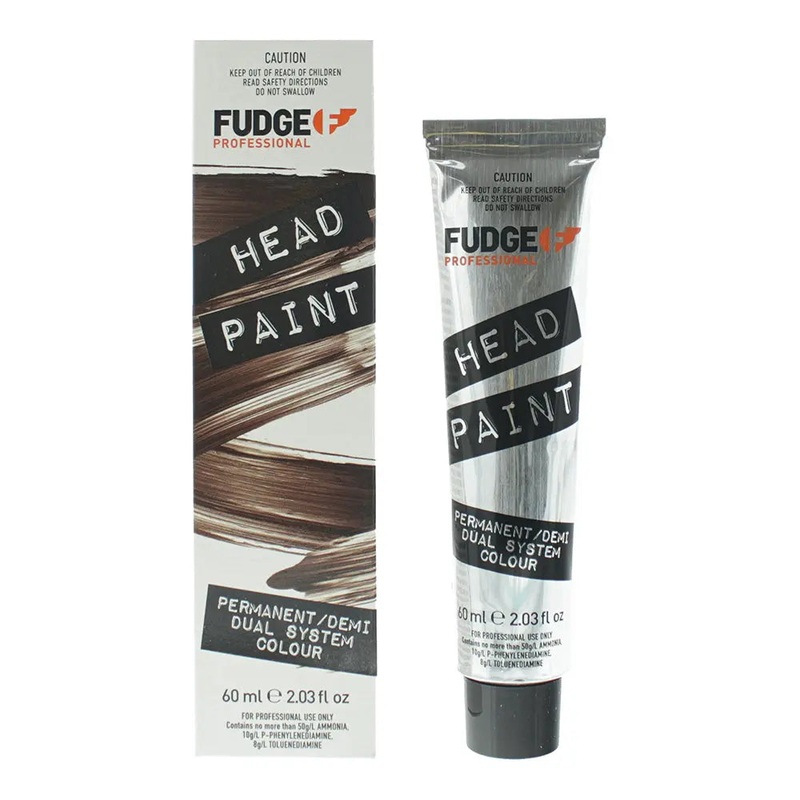 FUDGE Professional Head Paint 6.35 Dark Toffe Blonde 60ml