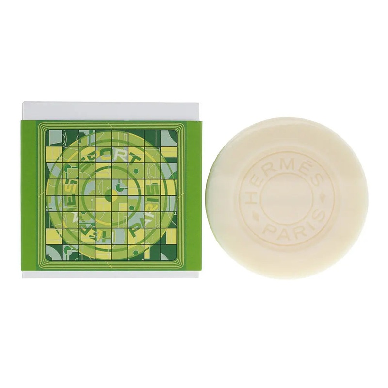 Herms Eau de Pamplemousse Rose Perfumed Soap 100g