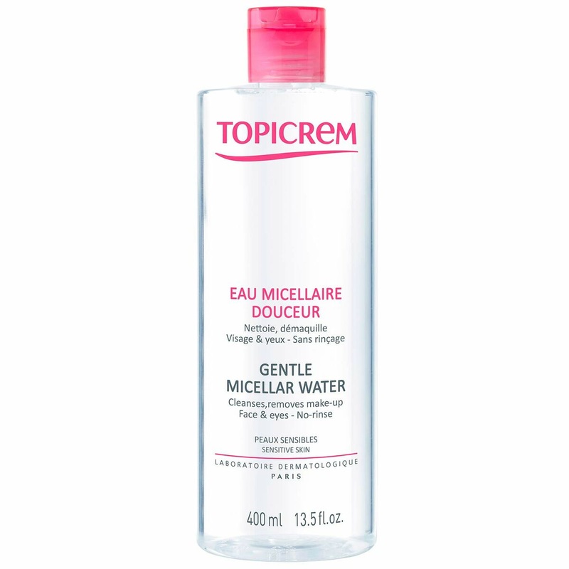Purifying Facial Gel Topicrem Gentle