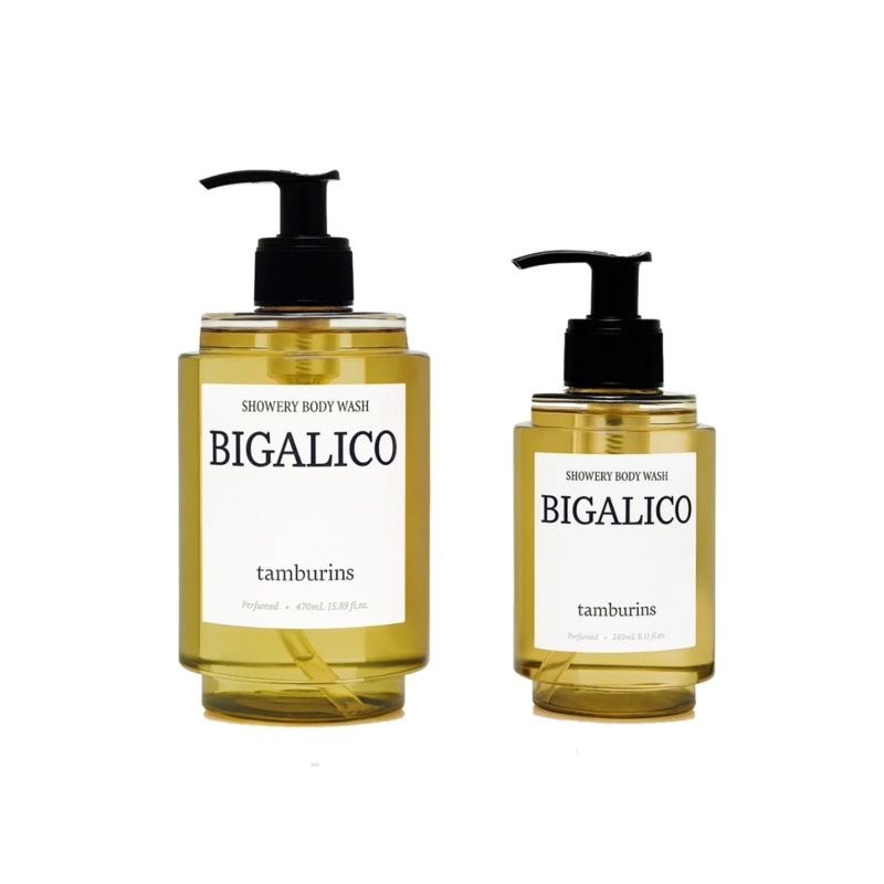 TAMBURINS Body Wash BIGALICO #240ml
