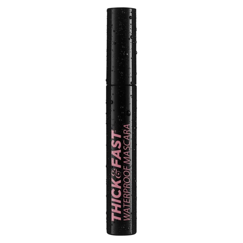 Thick And Fast Waterproof Mascara
