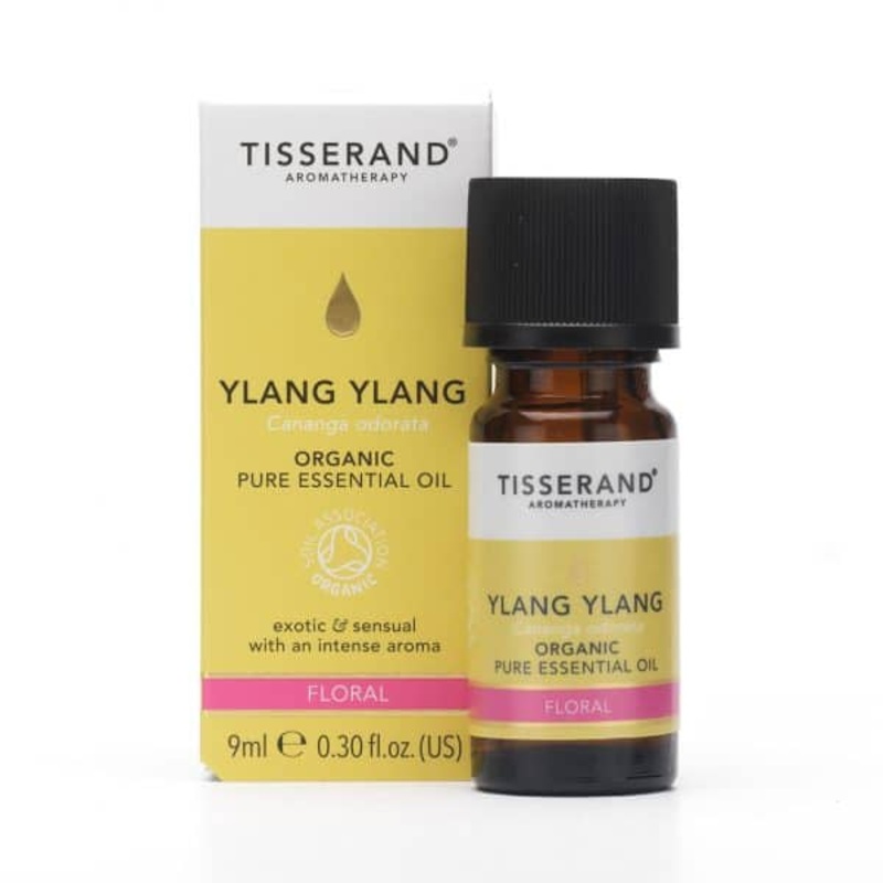 Ylang Ylang Organic Essential Oil 9ml