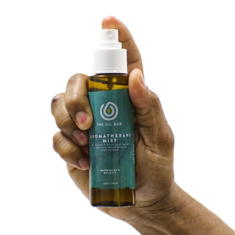1865: A Unisex Fusion Blend Fragrance Mist