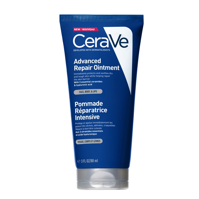 Advanced Repair Ointment For Very Dry And Chapped Skin 88ml