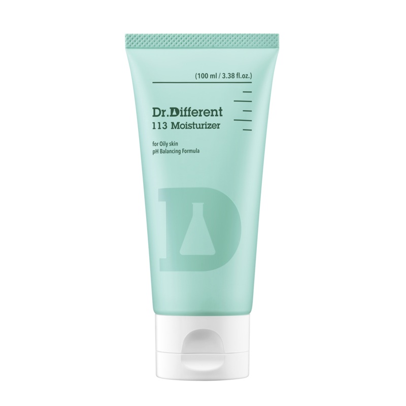 Dr.Different 113 Moisturizer for Oily Skin 100ml