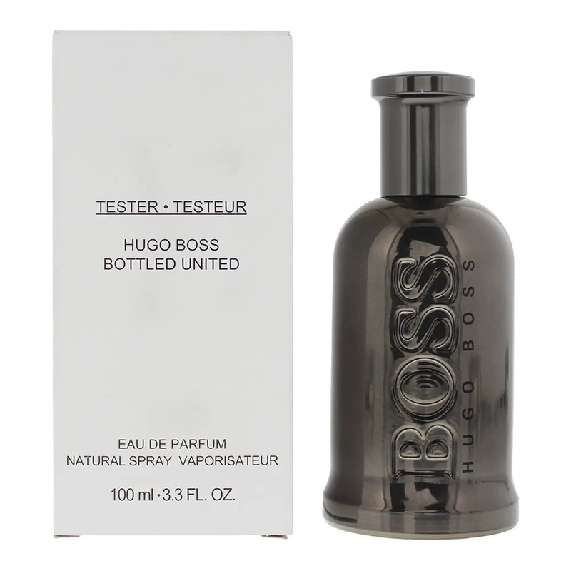 Hugo Boss Bottled United Tester Eau De Parfum 100ml
