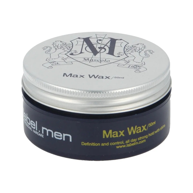 label.men Professional Haircare Max Wax 50ml