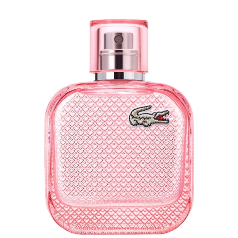 Lacoste L.12.12 Rose Sparkling Eau de Toilette Spray 50ml 50ml