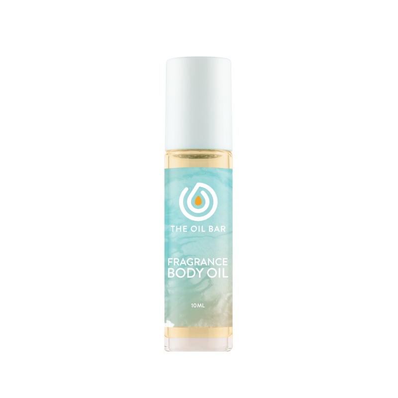 Lemon zest & Thyme Fragrance Roll-On .33 Ounce .3 Ounce
