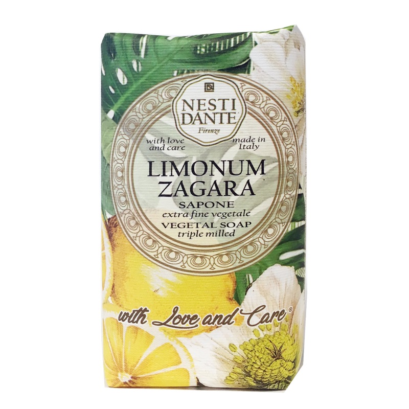 Limonum Zagara No5 Soap 250g